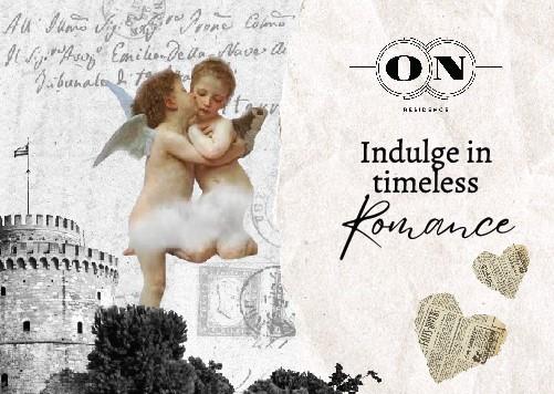 Indulge in Timeless Romance